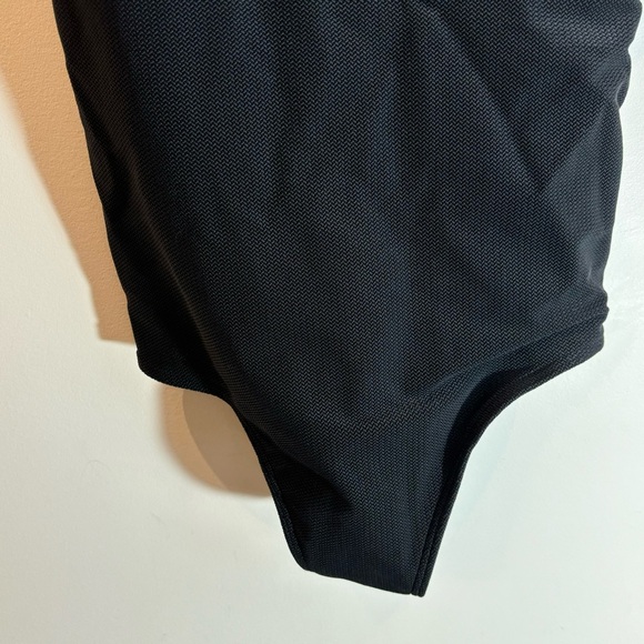 BALTEX Sz 18L One Piece Swimming Suit Bathing Suit Shape Hugging NEW WITH TAG - Picture 3 of 9